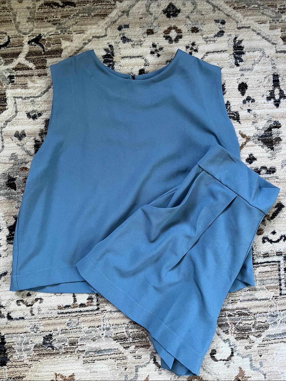 Dusty Blue Set